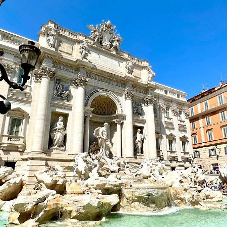 Trevi Romantic Alcova Dış mekan fotoğraf