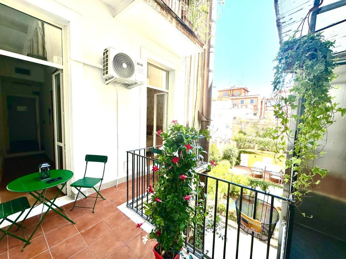 Trevi Romantic Alcova Dış mekan fotoğraf